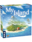 Devir BGMYISP. Juego de Mesa. My Island. +10 años