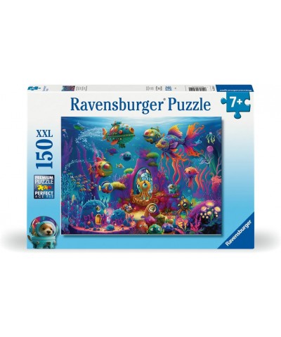 Ravensburger 13414. Puzzle 150 Piezas XXL. Alien Ocean