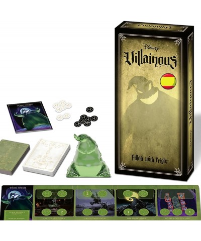 Ravensburger 22838. Villainous Filled With Fright