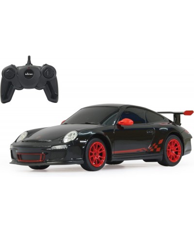 Jamara 404095. Coche Radiocontrol Porsche GT3 RS . 1/24. Negro