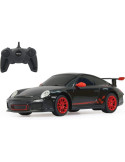 Jamara 404095. Coche Radiocontrol Porsche GT3 RS . 1/24. Negro