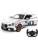 Jamara 402171. Coche Radiocontrol BMW 3.0 CSL. 1/14. Con Luz