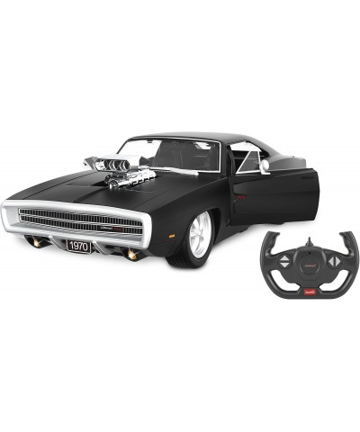 Jamara 402117. Coche Radiocontrol Dodge Charger R/T. 1/16. Con Luces