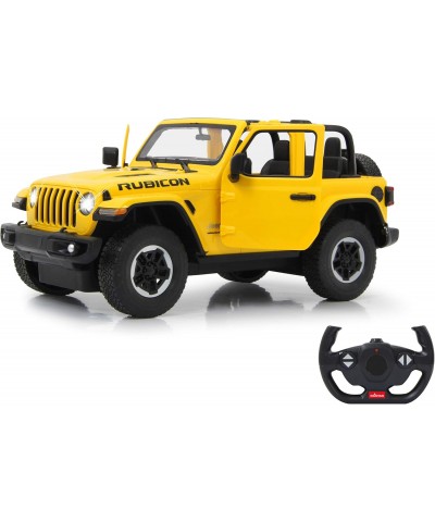 Jamara 405178. Coche Radiocontrol Jeep Wrangler JL. 1/14. Con Luces