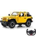 Jamara 405178. Coche Radiocontrol Jeep Wrangler JL. 1/14. Con Luces