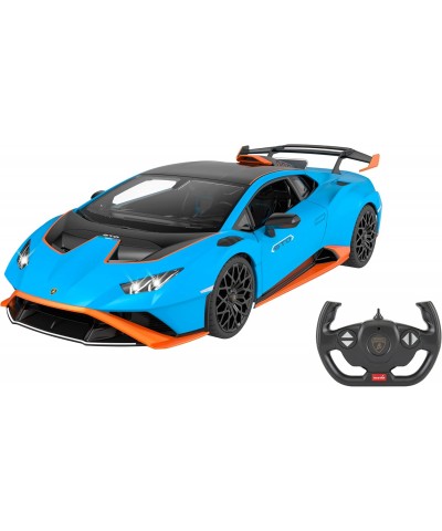 Jamara 402100. Coche Radiocontrol Lamborghini Huracán STO. 1/14. Con Luces