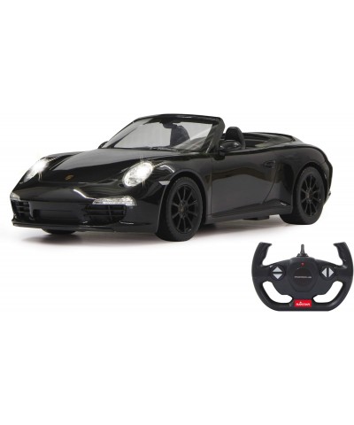 Jamara 403085. Coche Radiocontrol Porsche Carrera S. 1/12. Con Luces