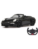 Jamara 403085. Coche Radiocontrol Porsche Carrera S. 1/12. Con Luces