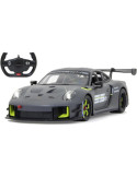 Jamara 402130. Coche Radiocontrol Porsche 911 GT2 RS. 1/14. Con Luces