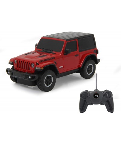 Jamara 405195. Coche Radiocontrol Jeep Wrangler JL. 1/24.