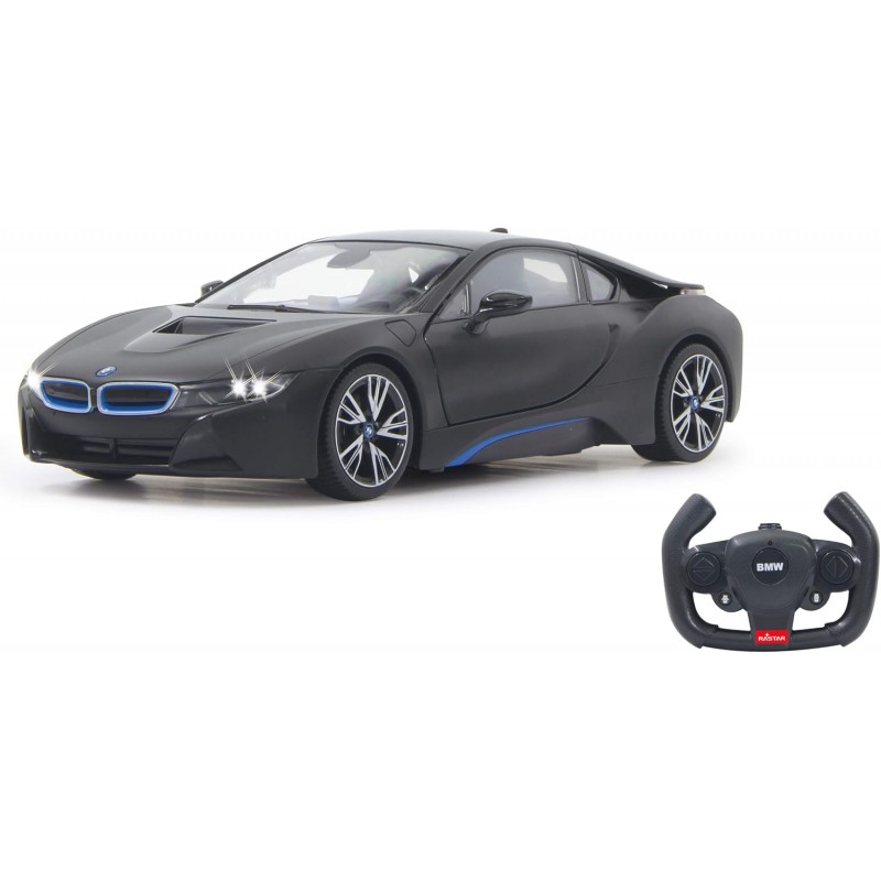 Jamara 404570. Coche Radiocontrol BMW I9. 1/14. Con Luces