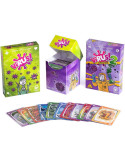 Pack Juego de Cartas Virus + Virus 2 + 120 Fundas. Edicion Española. +8 años