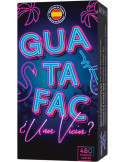 LCGF02ES. Juego de Mesa. Guatafac ¿Unos vicios?. 3 o + jug. +16 años