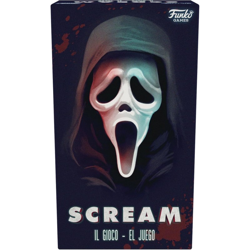 Goliath. Juego de Mesa. Scream. 3-8 jug. +13 años