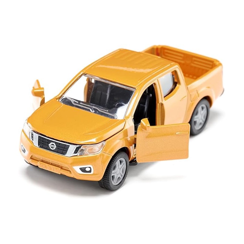 Siku 2360. 1/50 Camioneta Nissan Navara