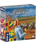 Devir BGCARSP. Juego de Mesa Un Día En Las Carreras. 2-9jug +10 años