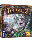 Devir BGTOBSP. Juego de Mesa Tobago. 2-4 jug +10 años