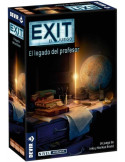 Devir BGEXIT24SP. Juego de Mesa Exit El Legado del Profesor. 1-4 jug +12 años