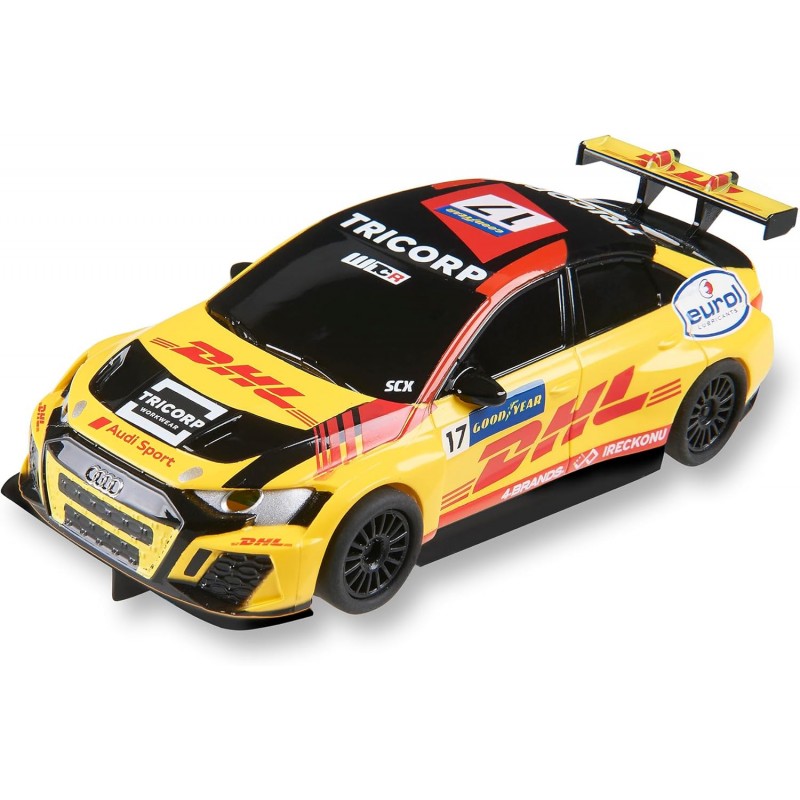 Scx C10461. 1/43 Audi RS3 LMS TCR. Berthon