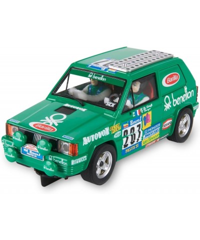 Coche Scx Advance E10498. Fiat Panda Dakar. 1/32