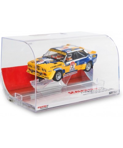 Coche Scx Advance E10499. Fiat Abarth 131. M. Alen. 1/32