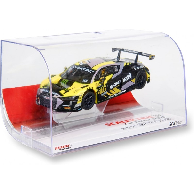 Coche Scx Advance E10456. Audi R8 LMS. VR46. 1/32