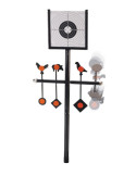 Gamo 621122108 Diana Móvil de 8 Elementos Rotativos y 6 Giratorios