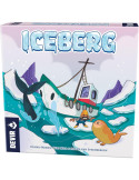 Devir BGICEEE. Juego de Mesa Iceberg. 2-6 jug +6 años