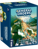 Devir BGGEOSP. Juego de Mesa General Orders. 2 jug +14 años