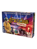 Devir BGPGCSP. Juego de Mesa Pequeños Grandes Crimenes.  1-4 jug +14 años