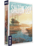 Devir BGSALML. Juego de Mesa Salton Sea.  1-4 jug +12 años