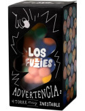 Asmodee STROM01ES. Juego de Mesa Los Fuzzies. 2-4 jug +6 años