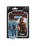 Star Wars The Vintage Collection The Mandalorian Cara Dune Toy. Scale Action Figure