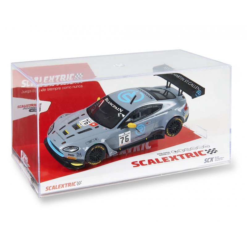 SCX U10393. 1/32. Aston Martin Vantage GT3 St. Gallen