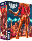 Devir BGROCSP. Juego de Mesa Rock Hard 1977. 2-5 jug +16 años