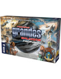 Devir BGGALESP. Juego de Mesa Pequeñas Grandes Galaxias "Espacio Profundo". 1-5 jug +14 años