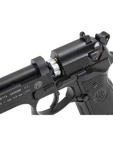 Umarex U41900. Pistola Beretta Mod. 92 FS. Calibre 4,5mm. Full Metal 2