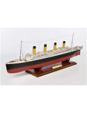 Amati 1606. Kit de Montaje en madera. Titanic. 1/250