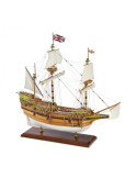 Amati 1413. Kit de montaje Madera Mayflower. Escala 1/60