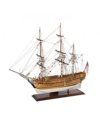 Amati 1432. Kit de Montaje H.M.S. Bounty. Escala 1/60