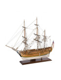 Amati 1432. Kit de Montaje H.M.S. Bounty. Escala 1/60