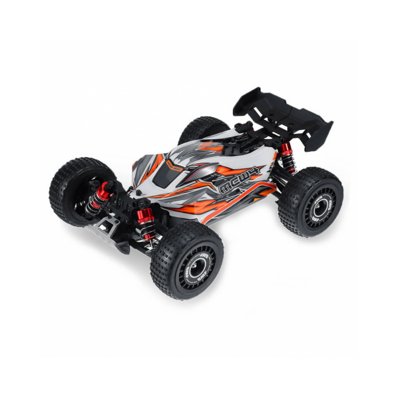 Hyper GO M162. Coche Radiocontrol Buggy Brushless. Escala 1/16