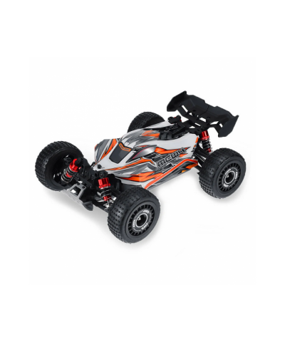 Hyper GO M162. Coche Radiocontrol Buggy Brushless. Escala 1/16