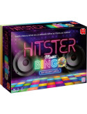 Diset 1110100359. Juego Hitster Bingo. +16 De 2 a 10jg