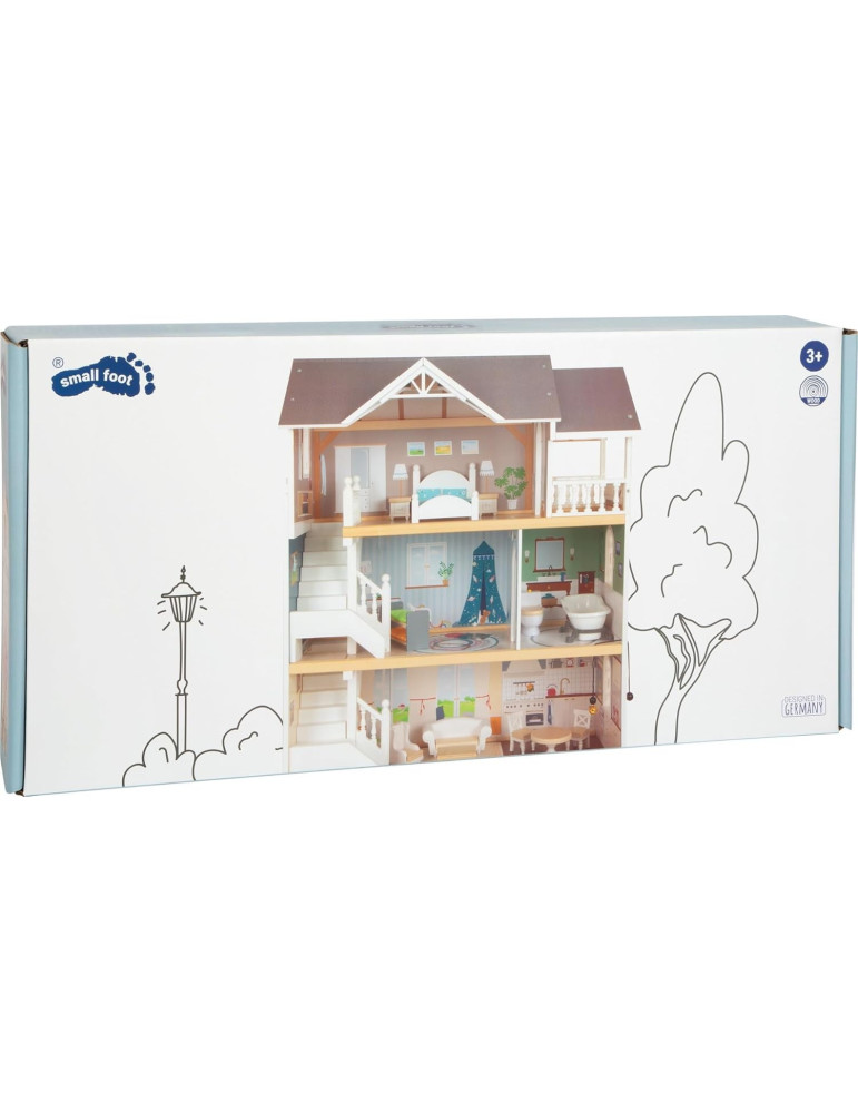 1/12 Casa Viena