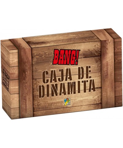 Asmodee EEDVBA10 Juego Bang! Caja de Dinamita. 3-8 jug. +8 años