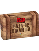 Asmodee EEDVBA10 Juego Bang! Caja de Dinamita. 3-8 jug. +8 años