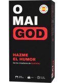 Asmodee LCOMG01ES Juego Omaigod. 3-10 jug. +16 años