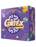 Asmodee COR02ML Juego Cortex Kids. 2-6 jug. +6 años