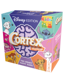 Asmodee CORDIC01ML Juego Cortex Kids Disney Edition. 2-6 jug. +6 años